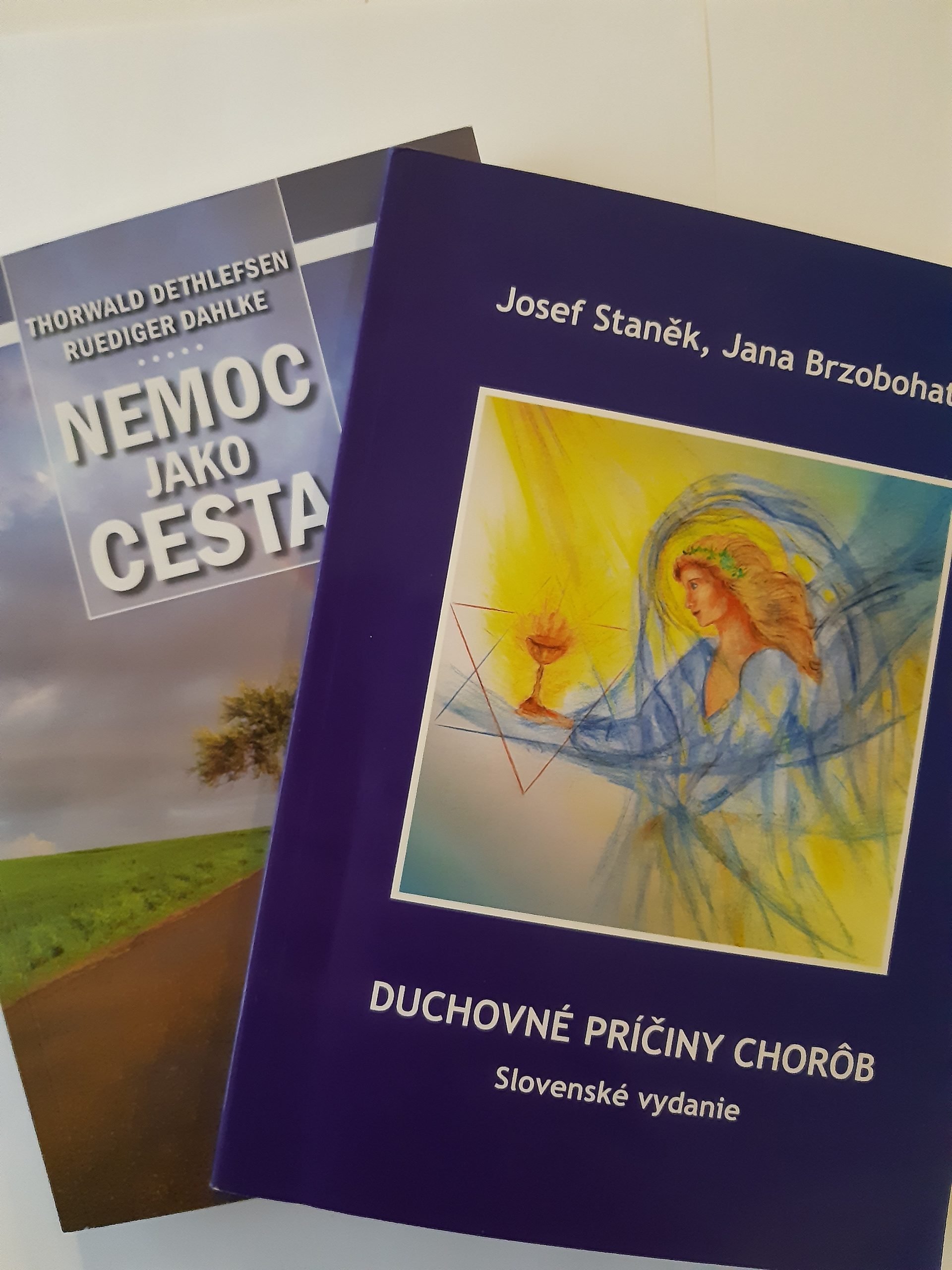 duchovné príčiny chorôb